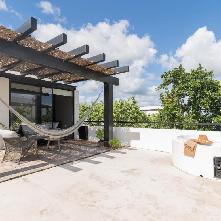 Luxurious penthouse & Jungle View - Thoth - Apartamento de 2 dormitorios - 7