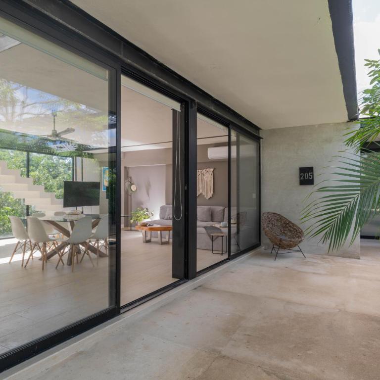 Luxurious penthouse & Jungle View - Thoth - Apartamento de 2 dormitorios - 34