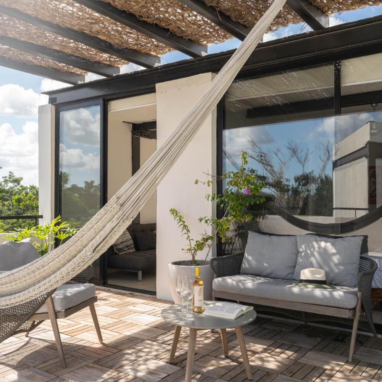 Luxurious penthouse & Jungle View - Thoth - Apartamento de 2 dormitorios - 8