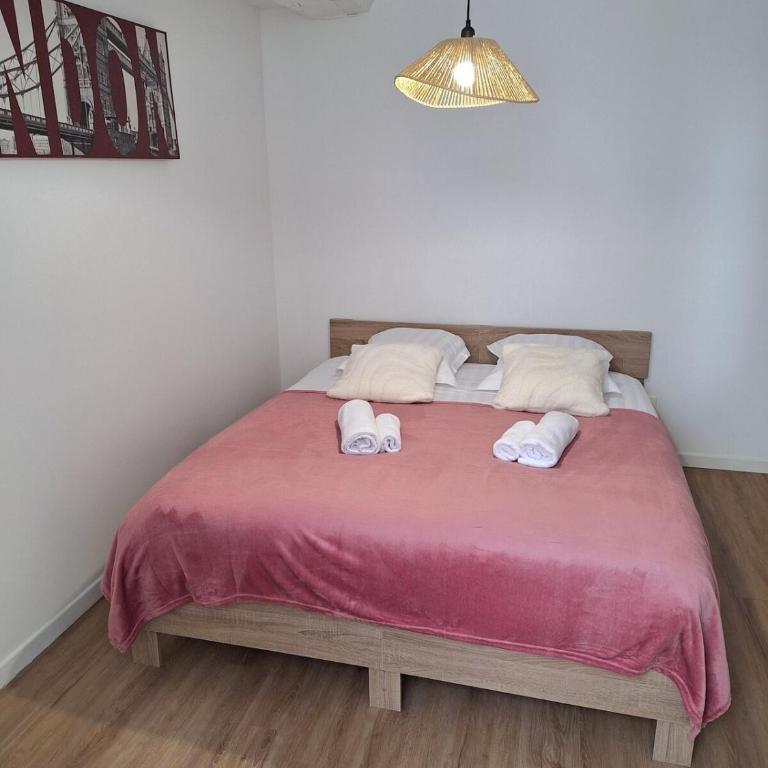 Notre Dame 2 - Entrée privative - Indépendant - 50m bords de Loire - Hypercentre - Appartamento con 1 Camera da Letto - 5