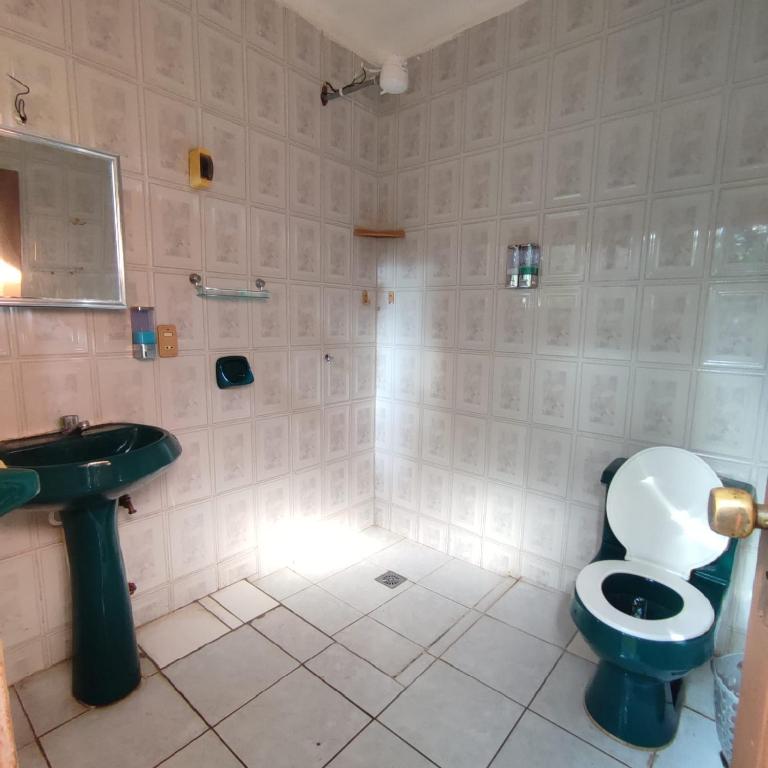 Hospedaje Ceci - Habitación Doble - 2 camas - 5