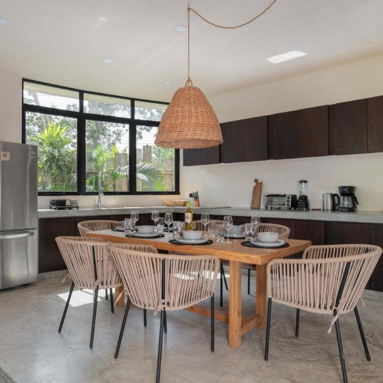 2 Bohemian Bliss Villas-2 Pv Pool-Concierge 1A-1B - Villa - 4