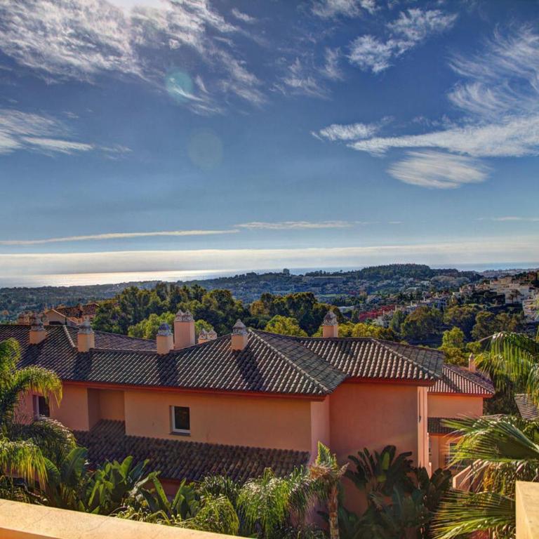 Lovely Duplex Penthouse with spectacular sea view - Apartamento de 2 dormitorios con terraza y vistas al mar - 4