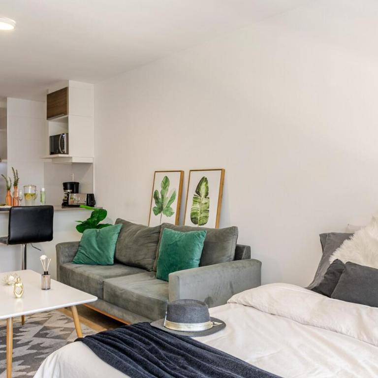 In the heart of Montevideo - Modern and comfortable! - Apartamento de 1 dormitorio - 1