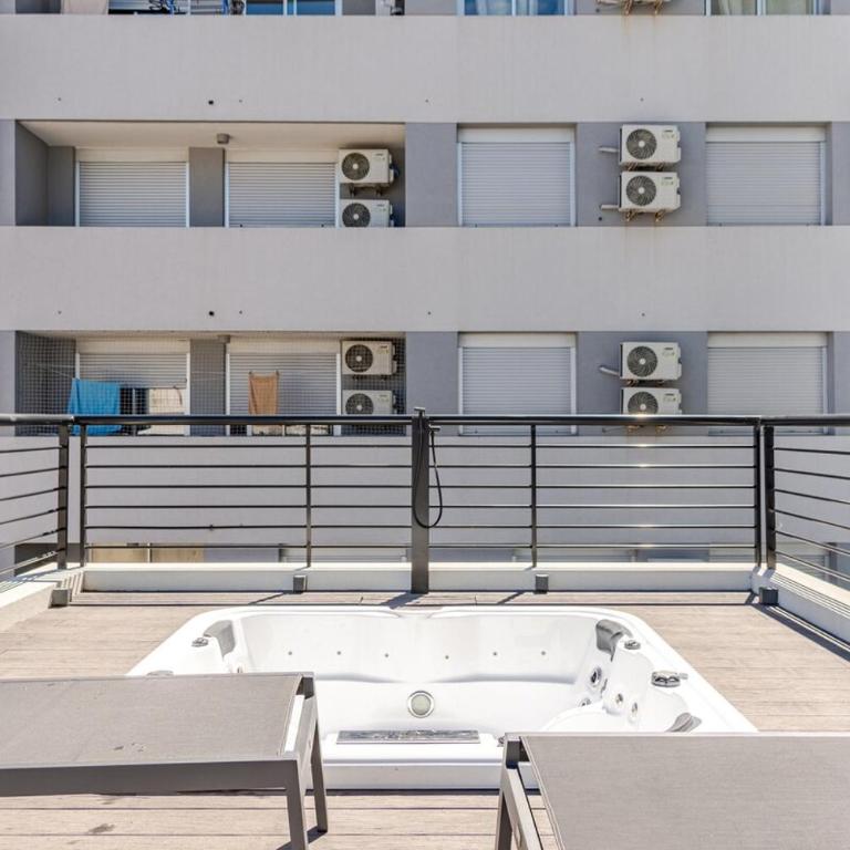 In the heart of Montevideo - Modern and comfortable! - Apartamento de 1 dormitorio - 27