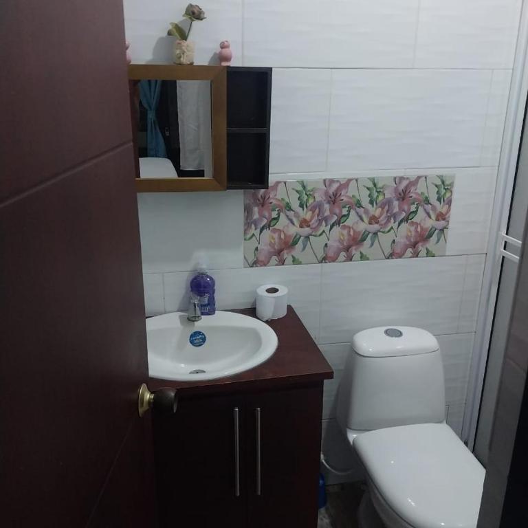 Casa Campestre El Cairo - Three-Bedroom House - 11