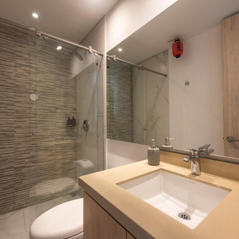 Exclusive and new apartment - Apartamento con vistas a la ciudad - 6