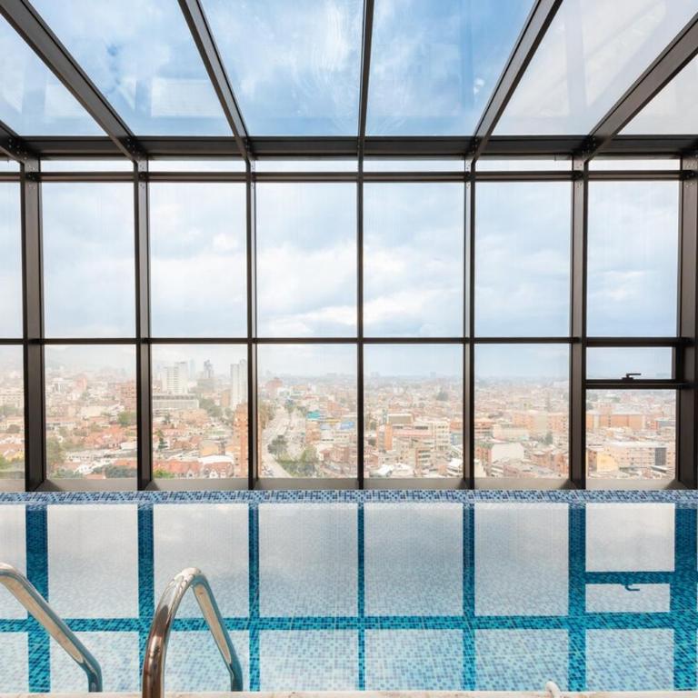 Exclusive and new apartment - Apartamento con vistas a la ciudad - 27