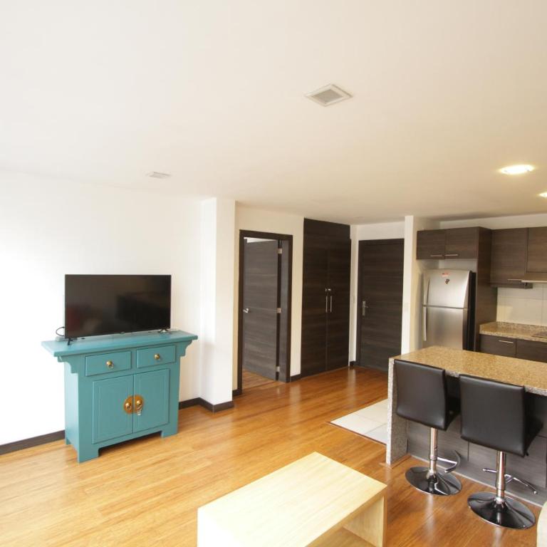 Finlandia Park Suite - Apartamento - 44