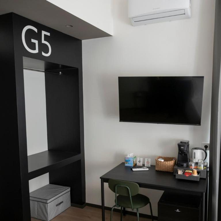 LN 5 Gate-Corso Italia - Standard Double Room - 6