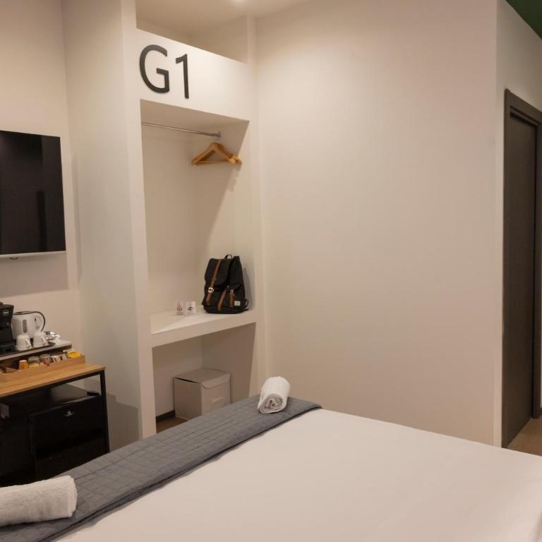 LN 5 Gate-Corso Italia - Standard Double Room - 12