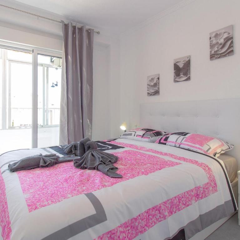 Beach Front Apartment In Torrevieja With Wifi - One-Bedroom Apartment - 5