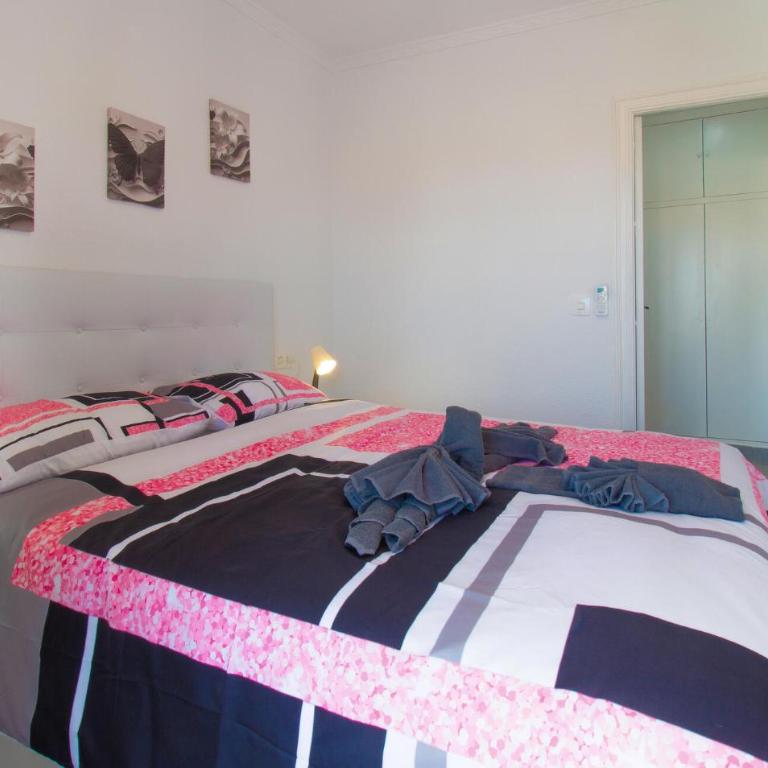 Beach Front Apartment In Torrevieja With Wifi - One-Bedroom Apartment - 8