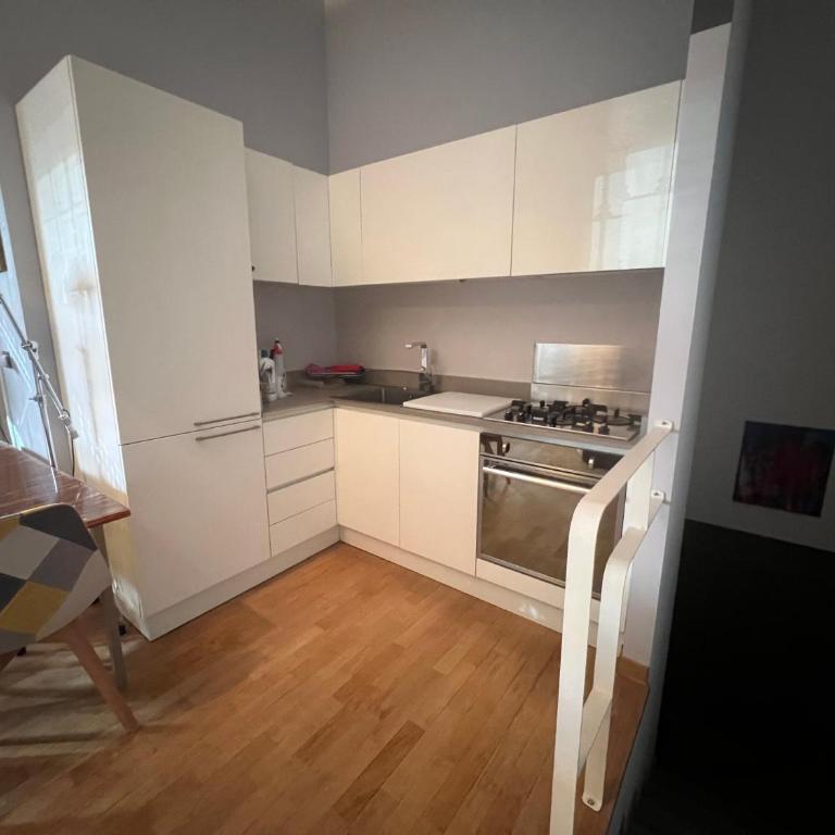 Maison blance - Appartamento con 1 Camera da Letto - 2