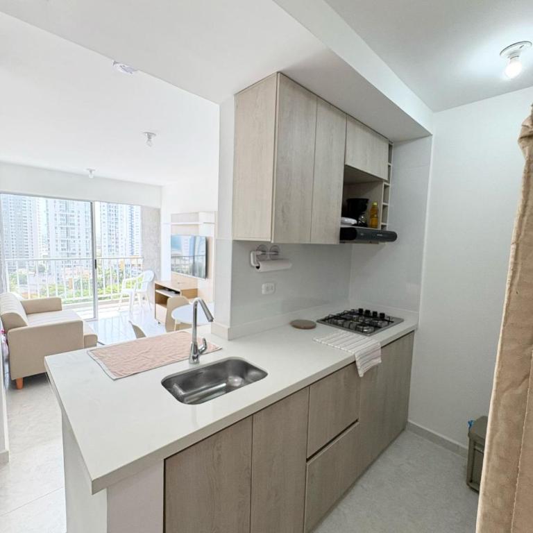 Be the first to stay in our beautiful apartment - Apartamento de 3 dormitorios - 6