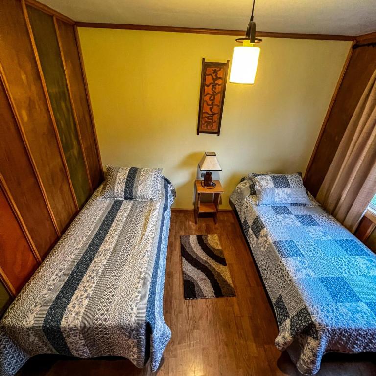 Cabañas Tranquihue Llifen - Chalet de 2 dormitorios - 9