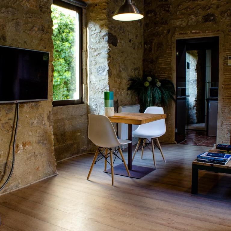 AS Palau dels Alemanys Suites Boutique Monument - Apartamento Suite - 9