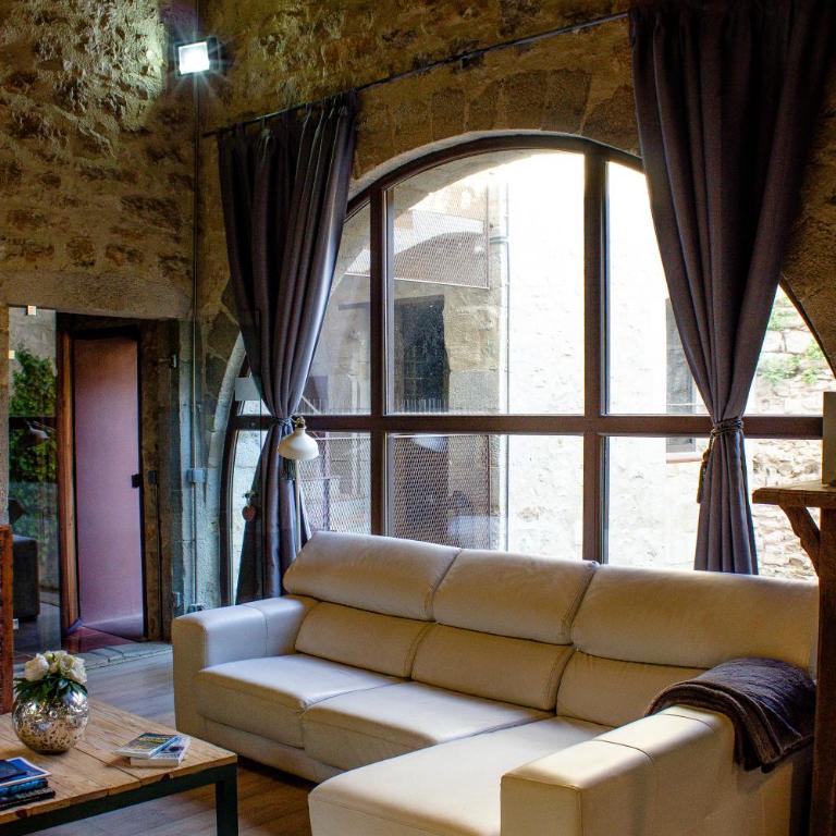 AS Palau dels Alemanys Suites Boutique Monument - Apartamento Suite - 5