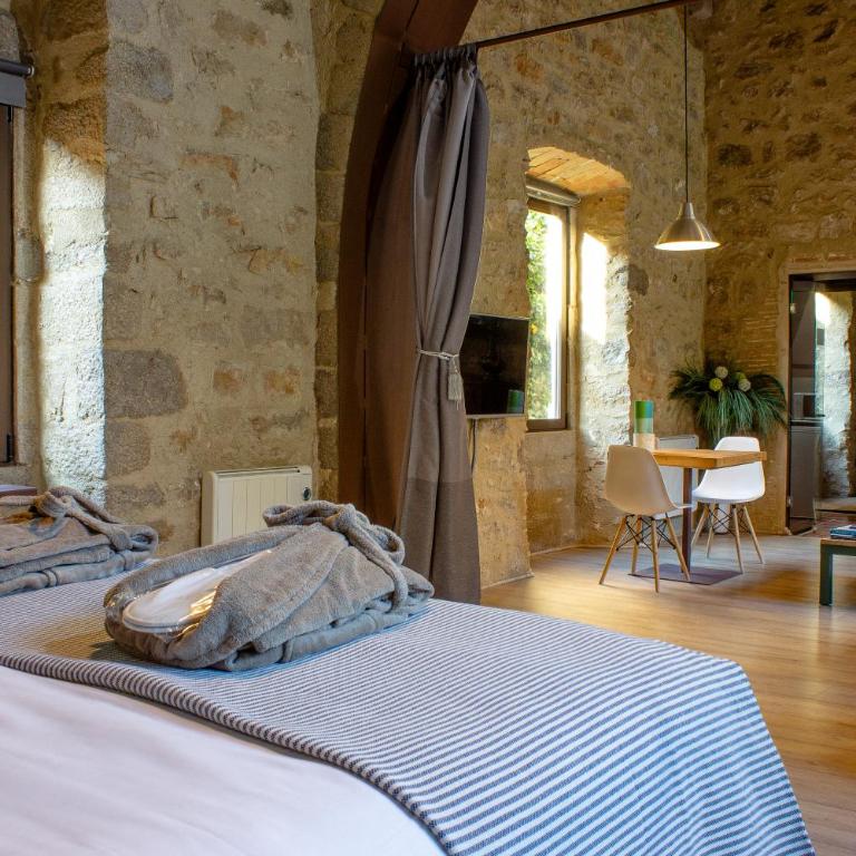 AS Palau dels Alemanys Suites Boutique Monument - Apartamento Suite - 12