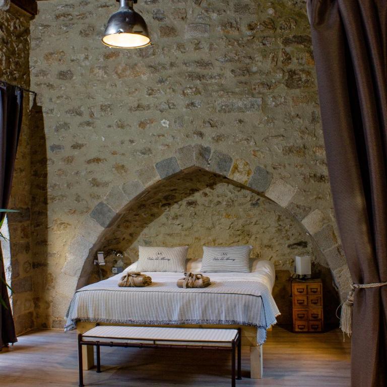 AS Palau dels Alemanys Suites Boutique Monument - Apartamento Suite - 17