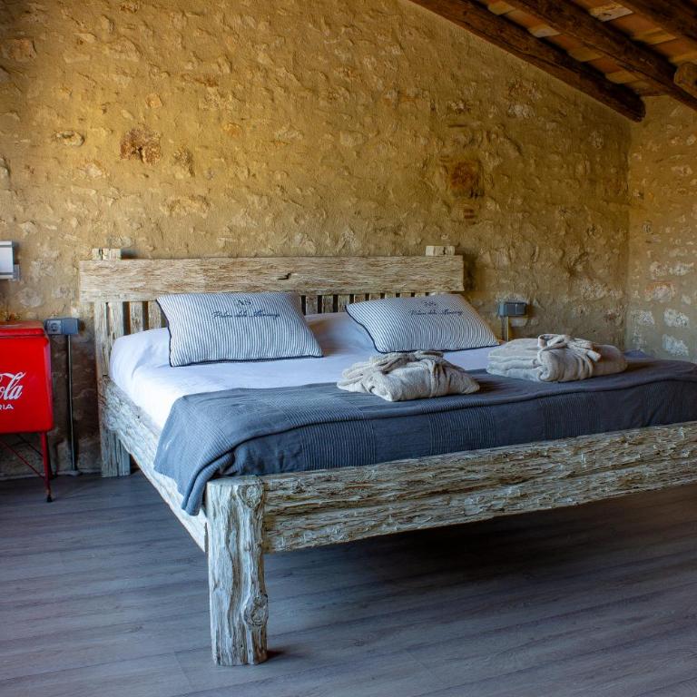 AS Palau dels Alemanys Suites Boutique Monument - Suite Dúplex - 12