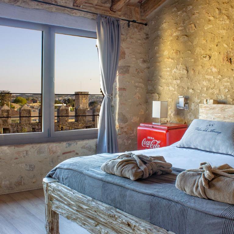 AS Palau dels Alemanys Suites Boutique Monument - Suite Dúplex - 11