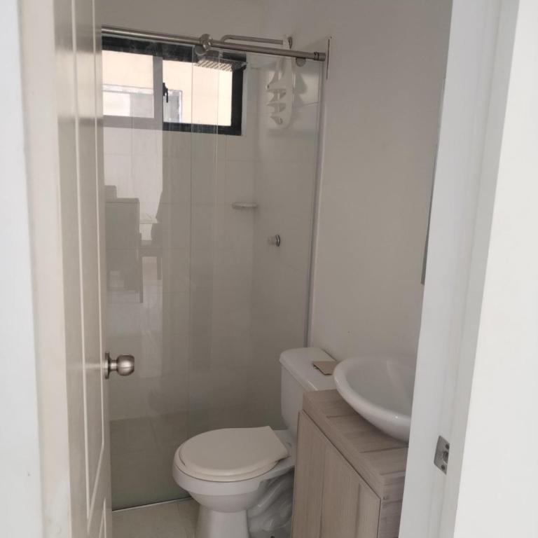 Apartamento en Santa Marta - Apartamento de 2 dormitorios con vistas a la piscina - 18