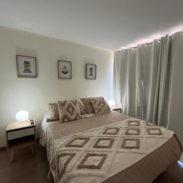 Santo Domingo Down Town - Apartamento de 1 dormitorio con balcón - 1