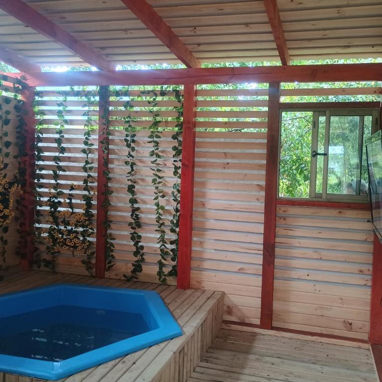 Cabañas more licanray con tinaja - Casa de 2 dormitorios - 4