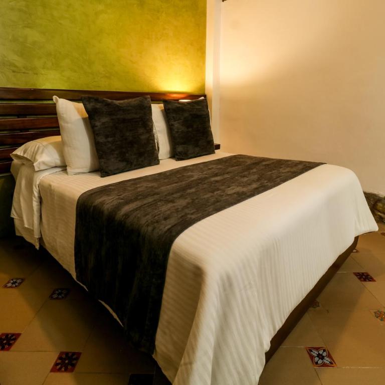 Hotel Vísperas - Habitación Doble Económica - 7
