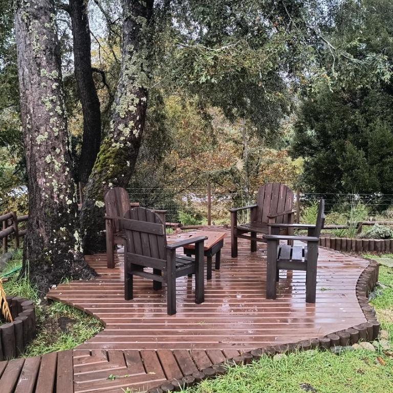 Wincarayen Lodge & Cabañas - Two-Bedroom Chalet - 46