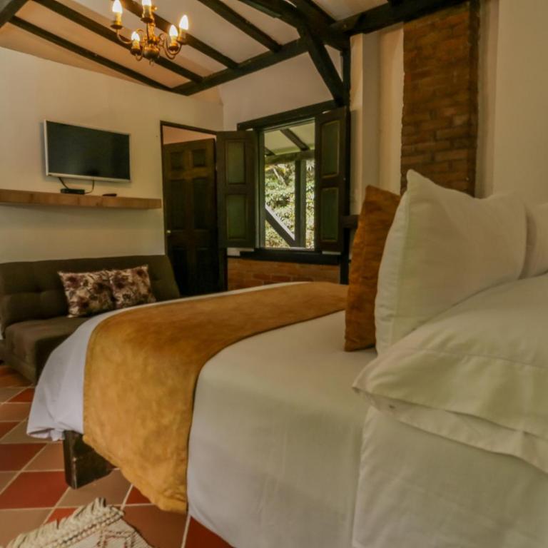 Hotel Vísperas - Chalet - 9