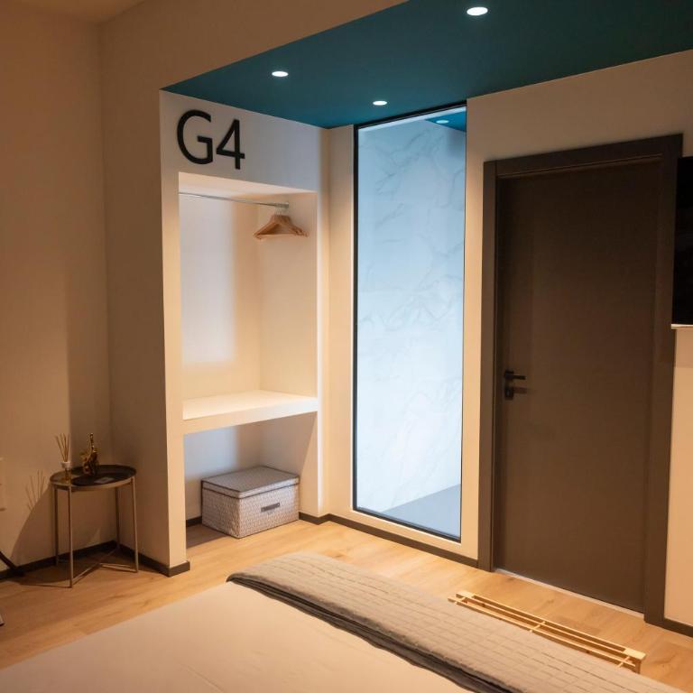 LN 5 Gate-Corso Italia - Deluxe Double Room - 14