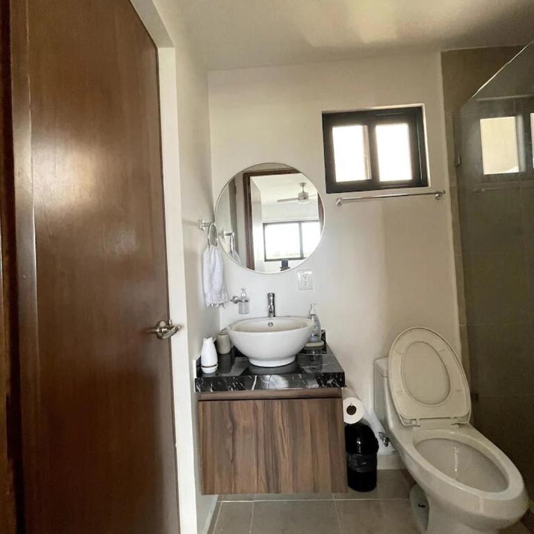 Depa 2BR con vista piscina y gym - Apartamento de 2 dormitorios - 21
