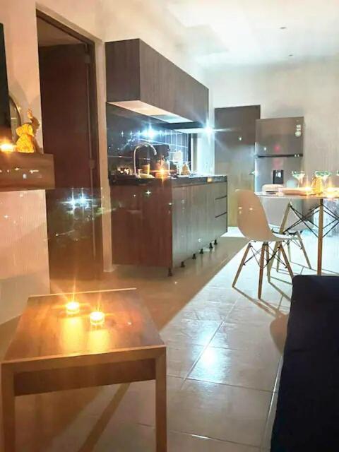 Depa 2BR con vista piscina y gym - Apartamento de 2 dormitorios - 24