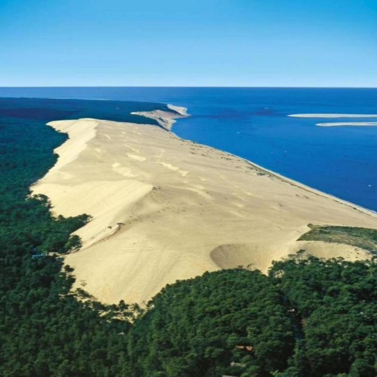 Apartment in Biscarosse near Sandy Beach - Appartement 2 Chambres - 16