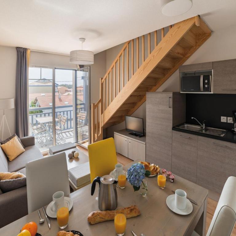 Apartment in Biscarrosse by the Beach - Appartement 2 Chambres - 3