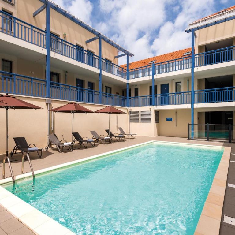 Apartment in Biscarrosse by the Beach - Appartement 2 Chambres - 1