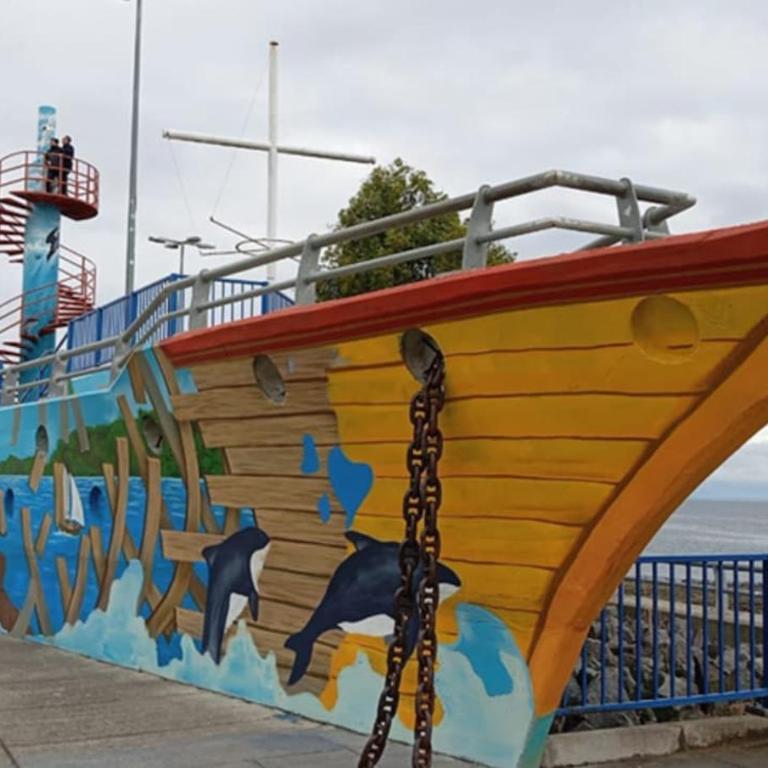 Moderno Depto Puerto Montt Playa Pelluco - Apartamento de 3 dormitorios - 17