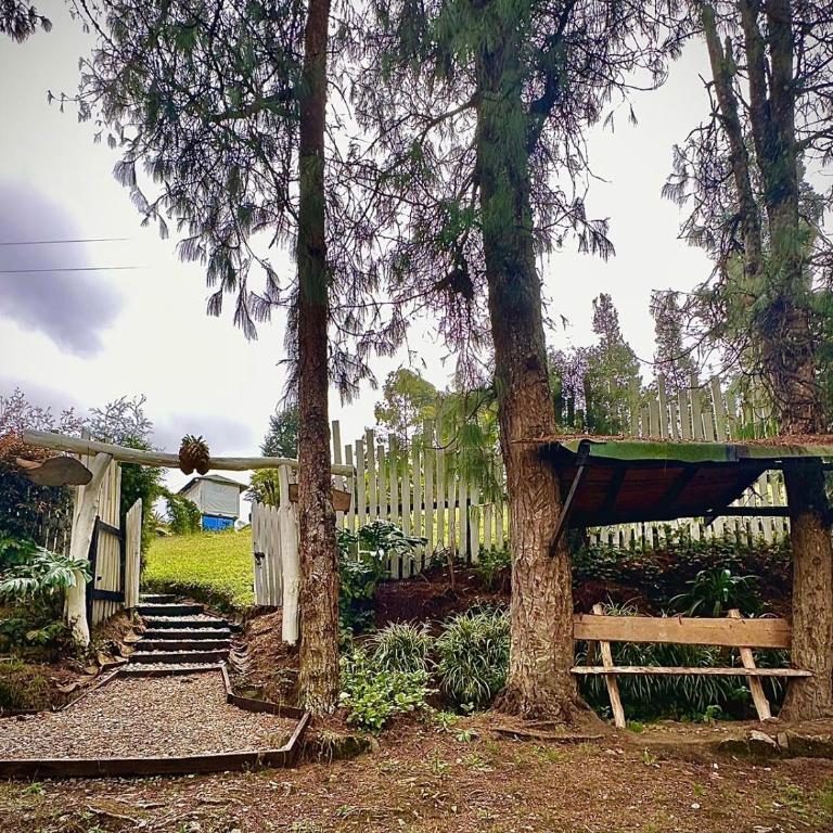 Cabaña Blanca - Apartamento de 1 dormitorio - 3
