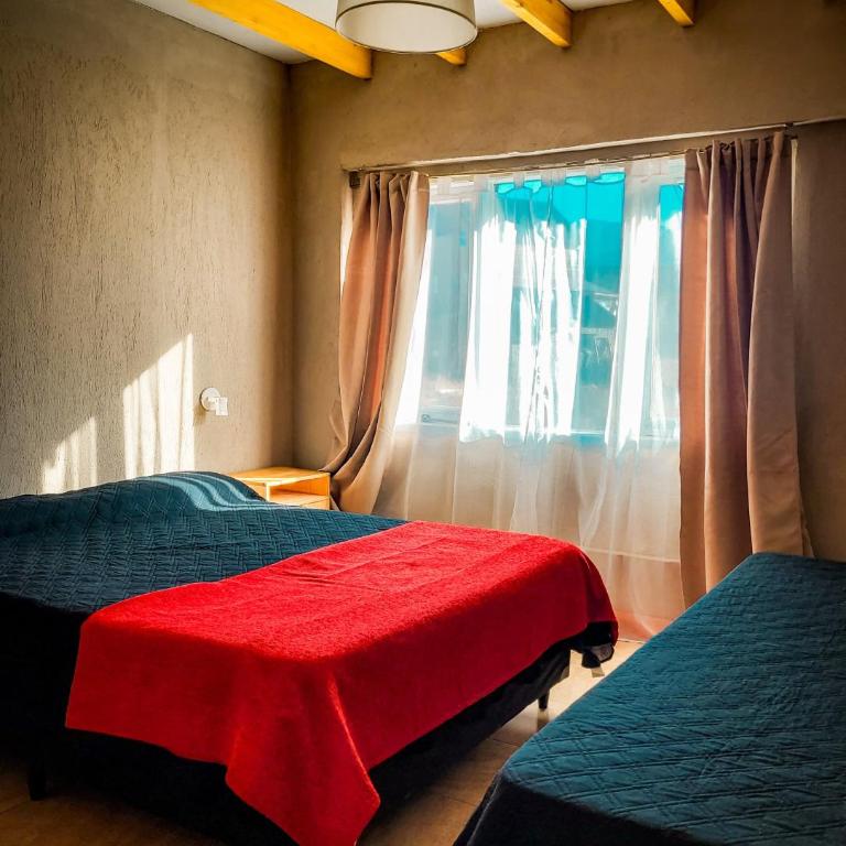 Apart Margarita Caviahue Dpto 2 - One-Bedroom Apartment - 6