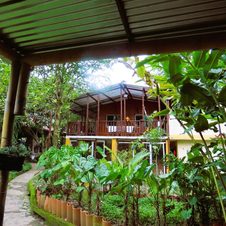 Cabaña el susurro del agua - Casa de 2 dormitorios - 47