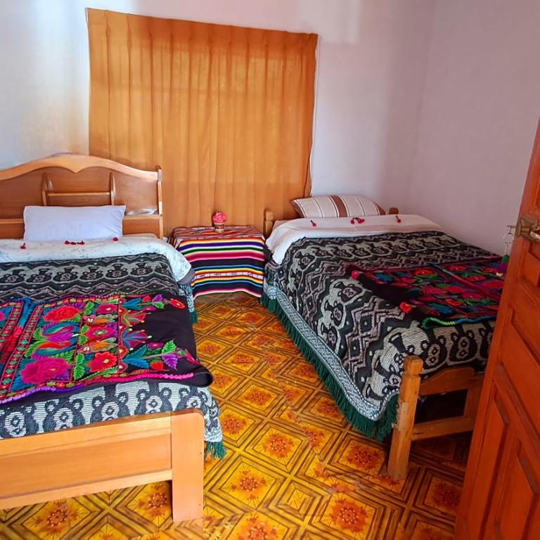 Munay Wasi - Twin Room - 1