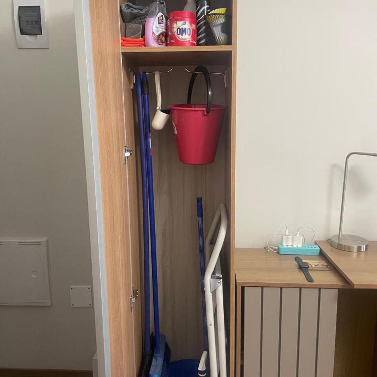 Hermoso mono ambiente de lujo - One-Bedroom Apartment - 5