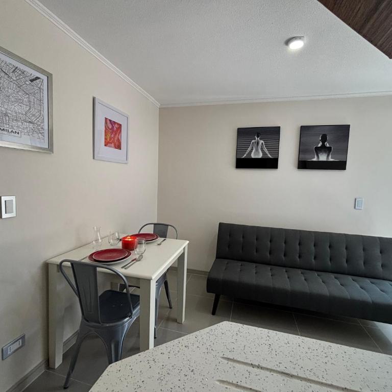 A pasos del metro Steps away from the subway - Superior One-Bedroom Apartment with Balcony - 7