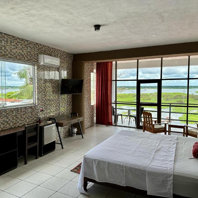 La Posada del Cauchero Hotel & Suites - Double Room with Balcony - 1