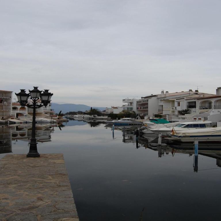 Apartment in Empuriabrava near Skydive Center - Apartamento de 2 dormitorios - 12