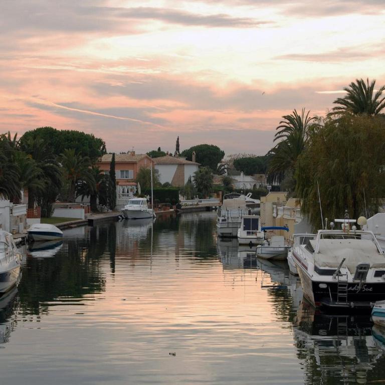 Apartment in Empuriabrava near Skydive Center - Apartamento de 2 dormitorios - 13