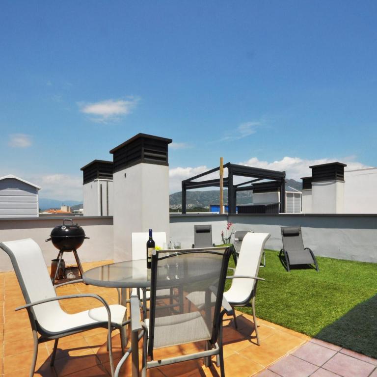 Apartment in Roses near Santa Margarita Beach - Apartamento de 1 dormitorio - 23