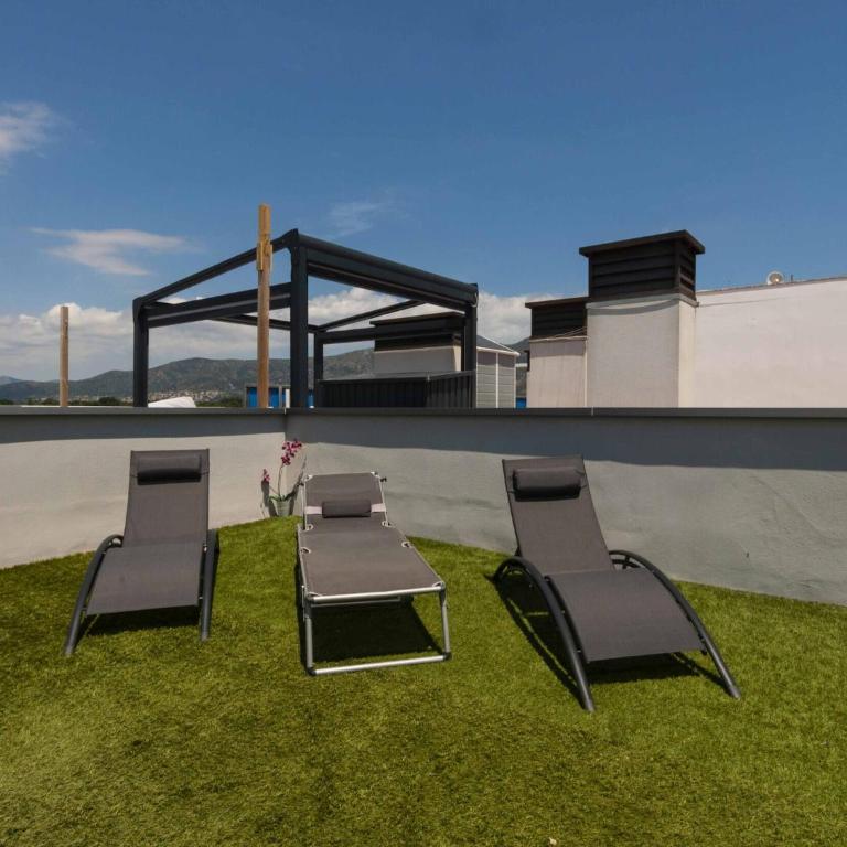 Apartment in Roses near Santa Margarita Beach - Apartamento de 1 dormitorio - 22